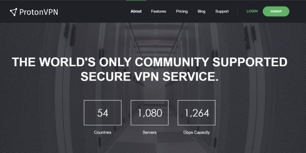protonvpn 評價
