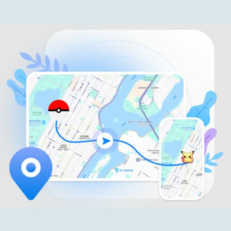 Pokemon Go外掛分享