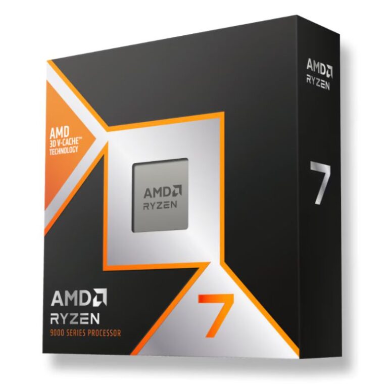AMD R7 9800X3D
